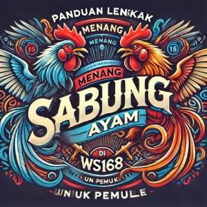 Panduan Lengkap Menang Sabung Ayam di WS168 untuk Pemula